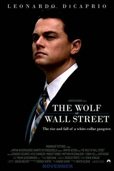Hula hoop Take a risk in progress The wolf of Wall Street" (film) - Rokolla